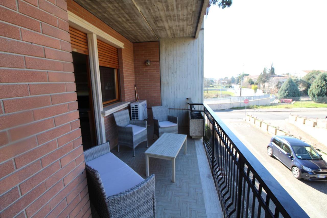 Casa Vacanze Vanda อัสซิซี ภายนอก รูปภาพ