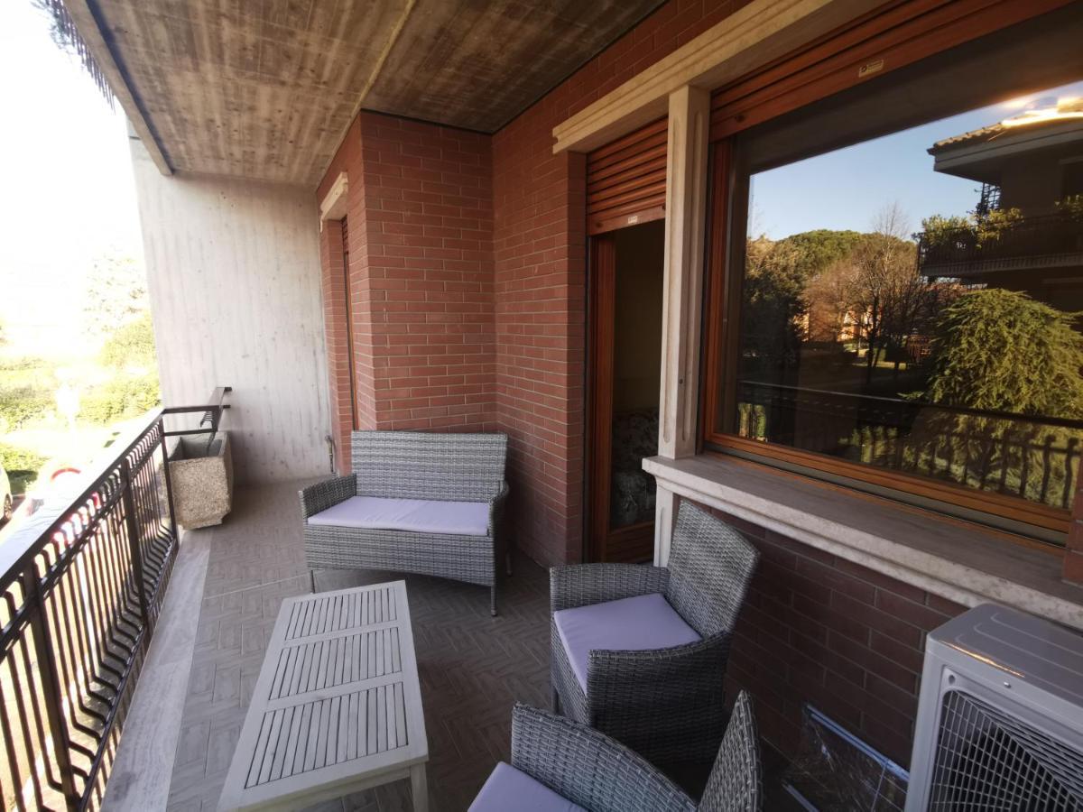 Casa Vacanze Vanda อัสซิซี ภายนอก รูปภาพ
