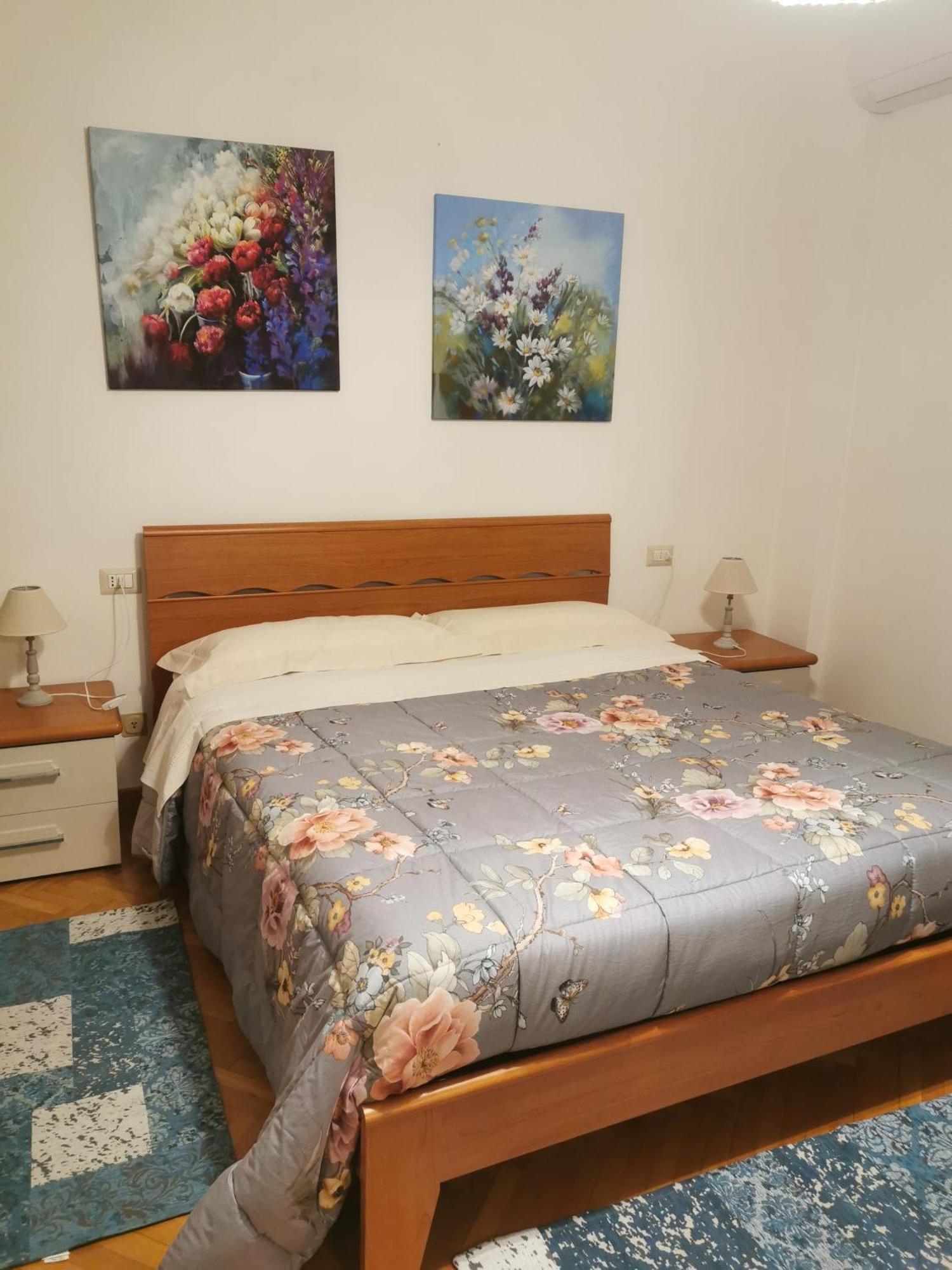 Casa Vacanze Vanda อัสซิซี ภายนอก รูปภาพ